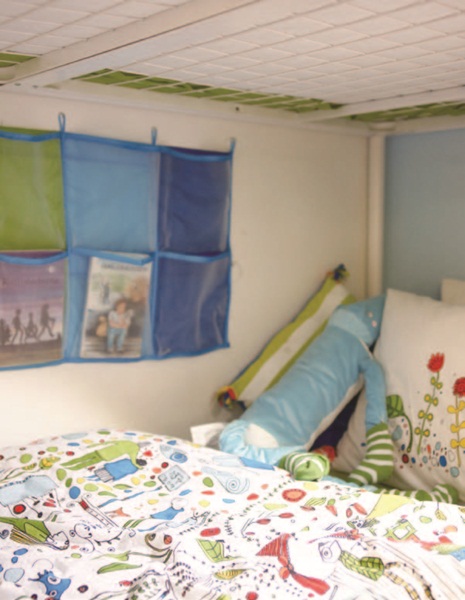 兒童房、佈置、玩具收納、顏色搭配