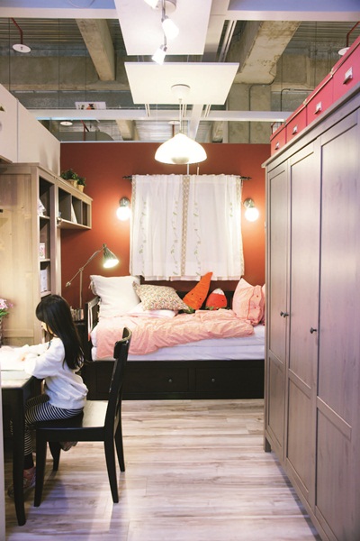 兒童房、佈置、玩具收納、顏色搭配