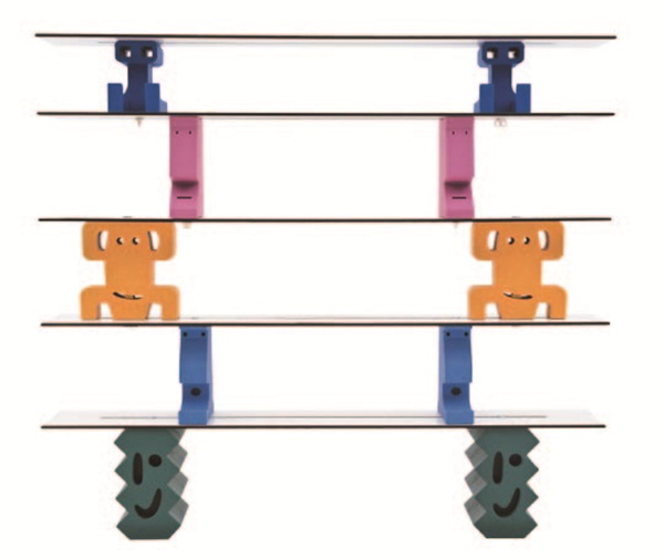 兒童房、佈置、玩具收納、顏色搭配