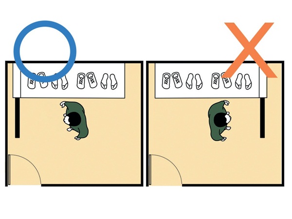 家家戶戶都會有的收納櫃設計,幾乎已成為設計師設計清