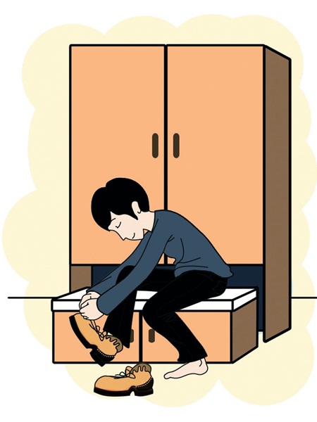 家家戶戶都會有的收納櫃設計,幾乎已成為設計師設計清單中的基本配備。但究竟怎樣的設計才是好用的櫃子呢?1公分和2公分的差距在哪裡?