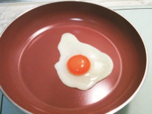 煎煮食物所產生的沾鍋問題,曾經困擾許多媽媽婆婆們,