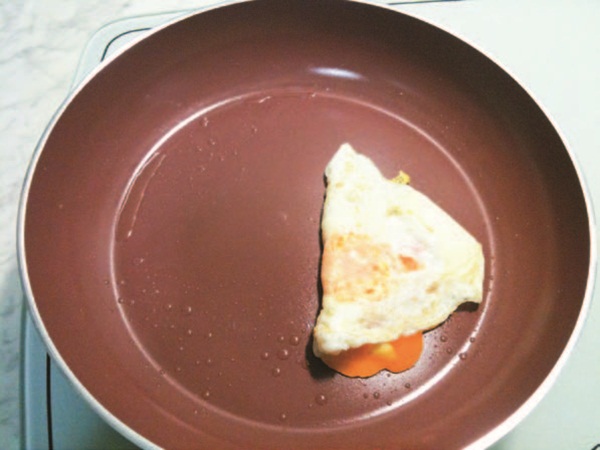 煎煮食物所產生的沾鍋問題,曾經困擾許多媽媽婆婆們,