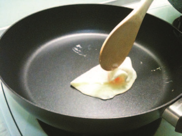 煎煮食物所產生的沾鍋問題,曾經困擾許多媽媽婆婆們,