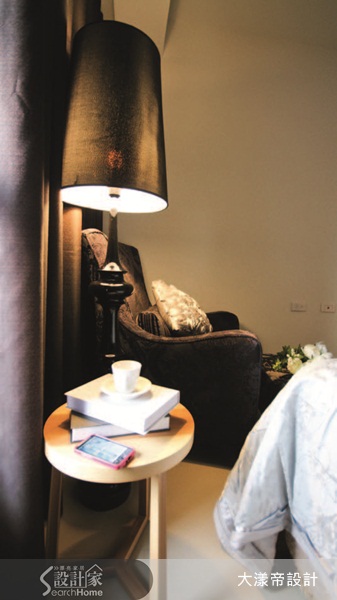 買下位於新北市的電梯大樓，成為一家5口新生活的起點