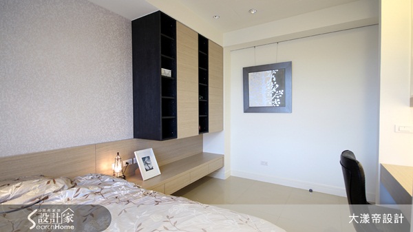 買下位於新北市的電梯大樓，成為一家5口新生活的起點