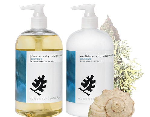 清新抗憂的佛手柑、平衡鎮定的橡木苔,揉合著纖細的紅