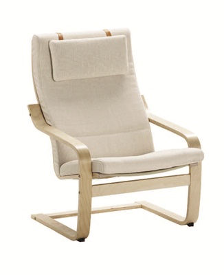 出自於丹麥建築設計師Arne Jacobsen之手，完美結合了