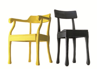 出自於丹麥建築設計師Arne Jacobsen之手，完美結合了