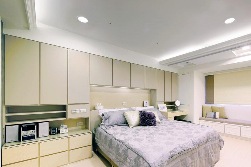 結合專業領域細心規劃,注重工藝巧思與設計細節,統盟