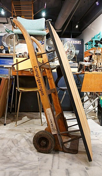 還造找獨特、有型又有個人風格的家具嗎？不妨從身邊的