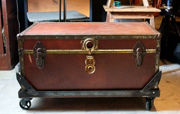 還造找獨特、有型又有個人風格的家具嗎？不妨從身邊的