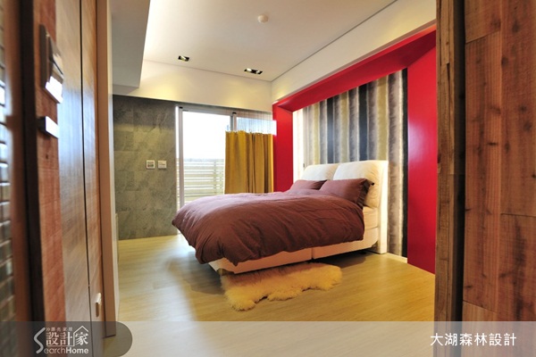 小坪數、露天庭園、露台、中島廚房、樑柱、室內無障礙空間、輪椅進出