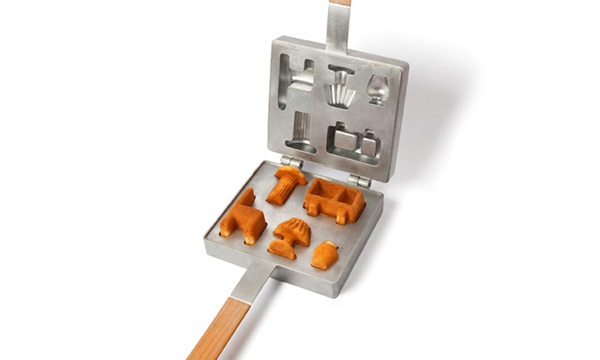 雞蛋糕應該算是許多人小時候的甜美回憶吧,年少時...