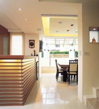 良好的居家風水堪輿，應有適宜妥善的空間配置為基礎，