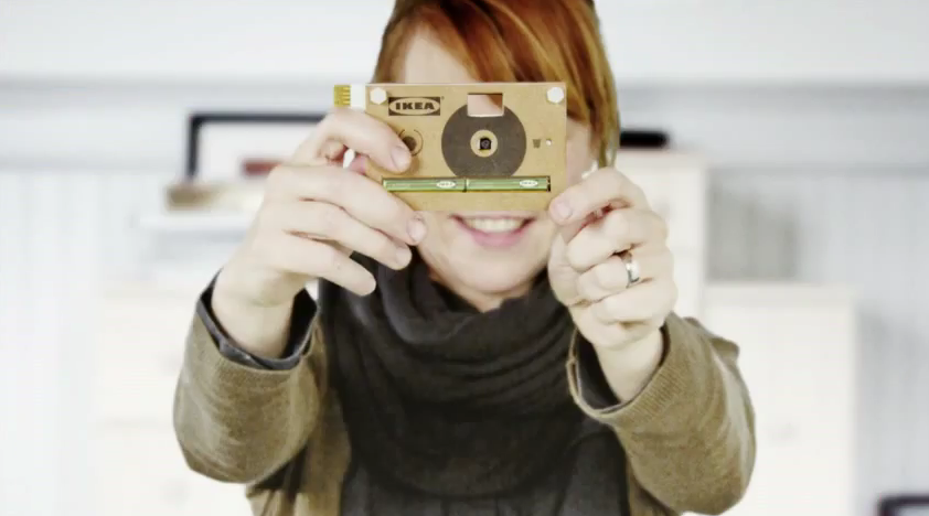 IKEA宜家家居今年在米蘭設計家具展中，伴隨睽違三年的