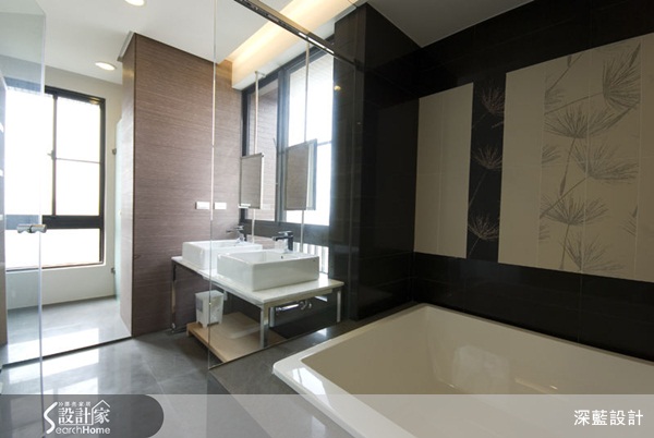 「創造一個能全然釋放壓力的生活空間」是本案屋主對設