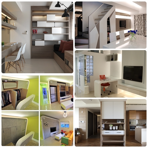 2012漂亮家居-設計家「新秀設計師」網路評選於5/31結