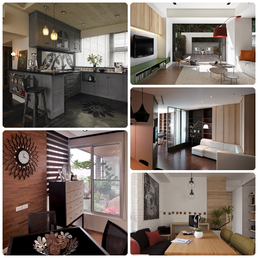 在5/9的專業評選會中，我們看到台灣室內設計正走入新