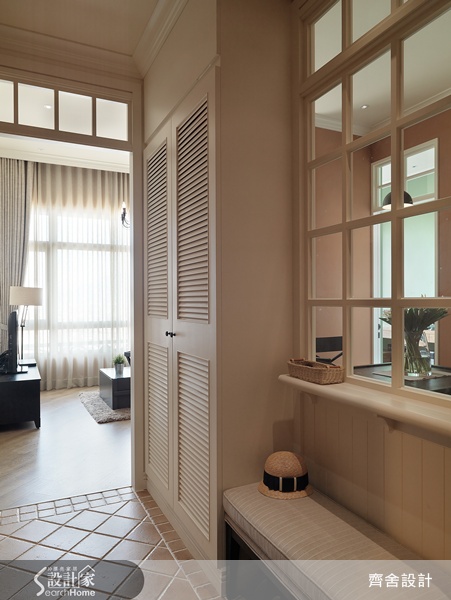 小坪數空間,更應該擁有完美的結構與層次感!很多人可