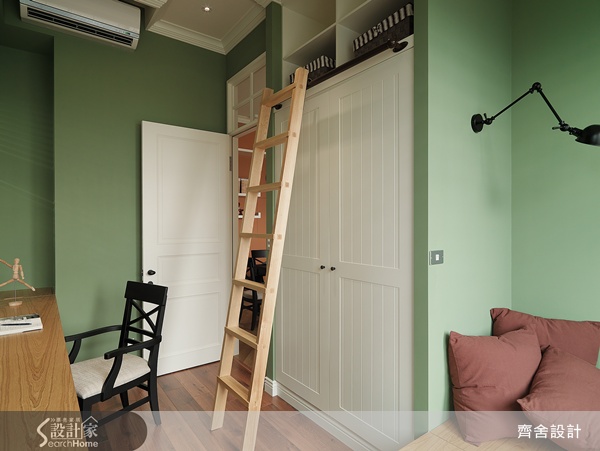 小坪數空間,更應該擁有完美的結構與層次感!很多人可