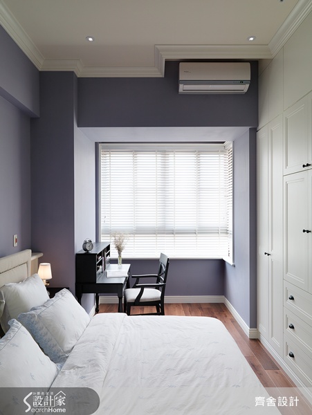 小坪數空間,更應該擁有完美的結構與層次感!很多人可