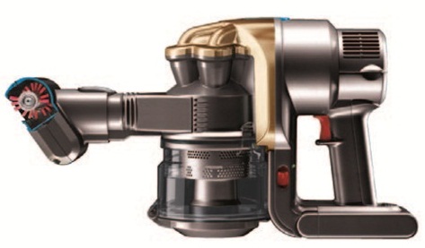 書架上的書積滿厚厚的灰塵，再加上貓狗常常跑進跑出，