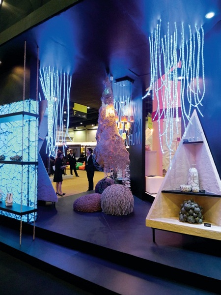 二〇一二年4月17～22日在泰國曼谷BITEC國際貿易展覽中