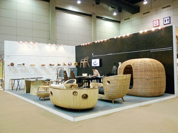 二〇一二年4月17～22日在泰國曼谷BITEC國際貿易展覽中