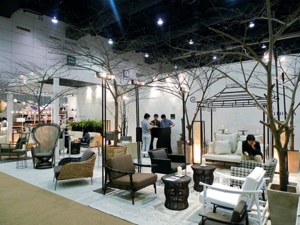 二〇一二年4月17～22日在泰國曼谷BITEC國際貿易展覽中