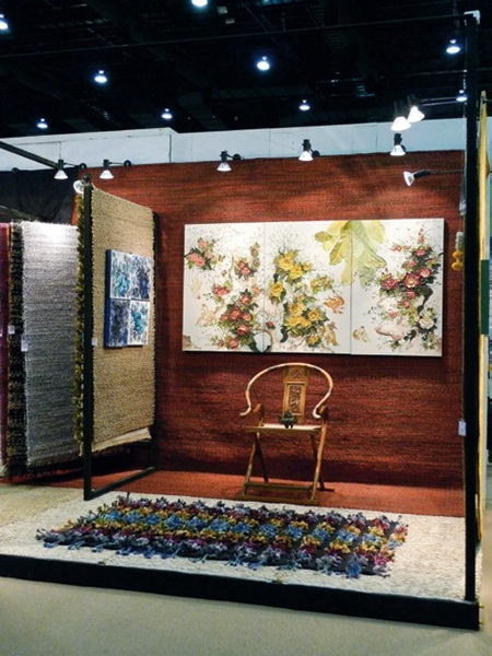 二〇一二年4月17～22日在泰國曼谷BITEC國際貿易展覽中