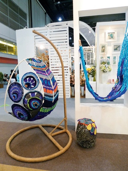 二〇一二年4月17～22日在泰國曼谷BITEC國際貿易展覽中