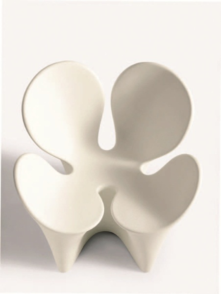 椅子、經典單椅、家具採購、Bubble Chair、泡泡椅、Chair One Concrete Base