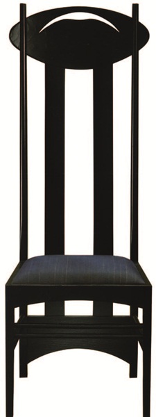 由英國設計師Ron Arad所設計的Clover Chair，以幸運草