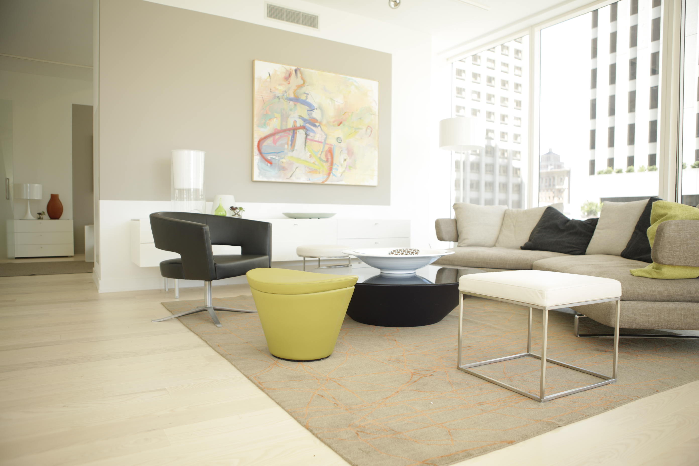 美國的國際知名豪華綜合物業開發商，千禧合作夥伴(Mil