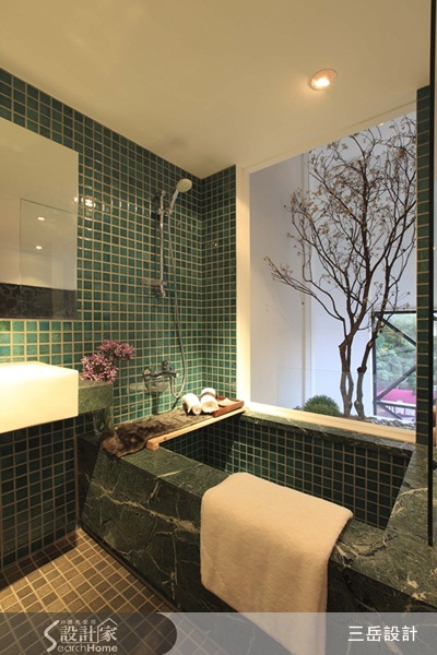 這間座落在台北市其實只有12坪的小公寓,是身為單身女