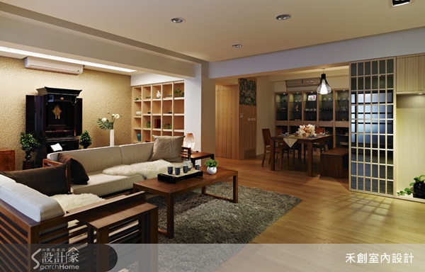 木設計、北歐風、鄉村風