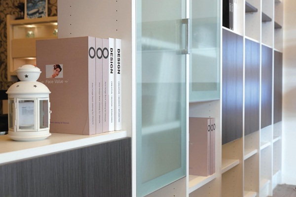 家家戶戶都會有的收納櫃設計,幾乎已成為設計師設計清