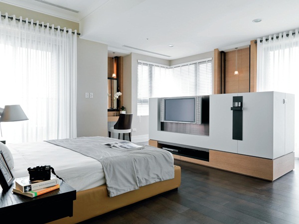 家家戶戶都會有的收納櫃設計,幾乎已成為設計師設計清