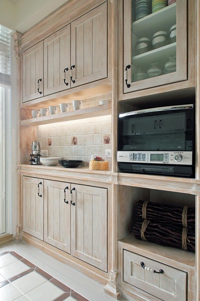 家家戶戶都會有的收納櫃設計,幾乎已成為設計師設計清