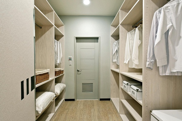 家家戶戶都會有的收納櫃設計,幾乎已成為設計師設計清