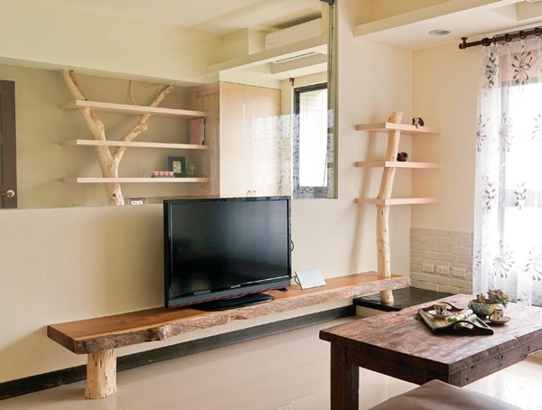 家家戶戶都會有的收納櫃設計,幾乎已成為設計師設計清