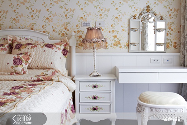 臥室是每個人最私密的生活空間，也是每一天開始與結束