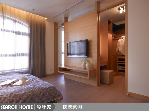 臥室是每個人最私密的生活空間，也是每一天開始與結束