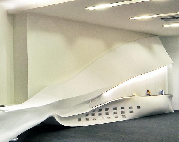 家家戶戶都會有的收納櫃設計，幾乎已成為設計師設計清