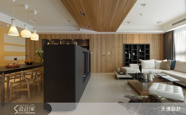 木設計、玄關、採光、隔間設計