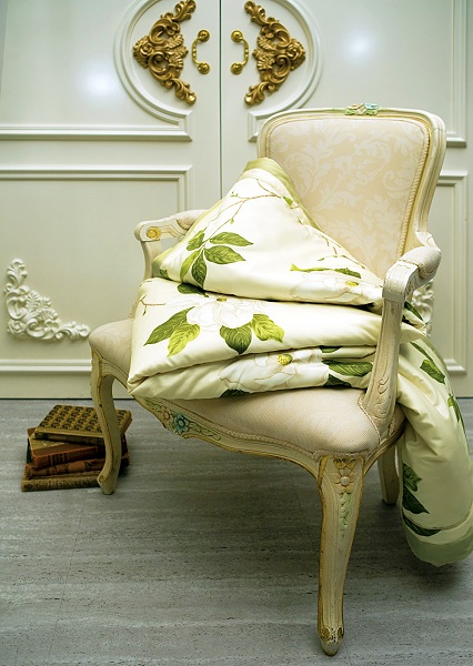 你知道嗎，台灣常見的夏夜寢具─涼被，其實是台灣市場