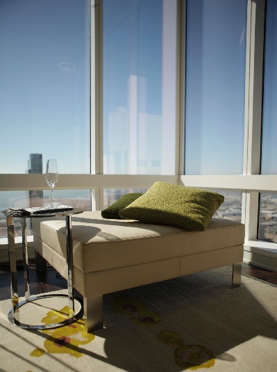 美西豪宅第一高樓，僅二戶的頂樓The Pinnacle of Luxu