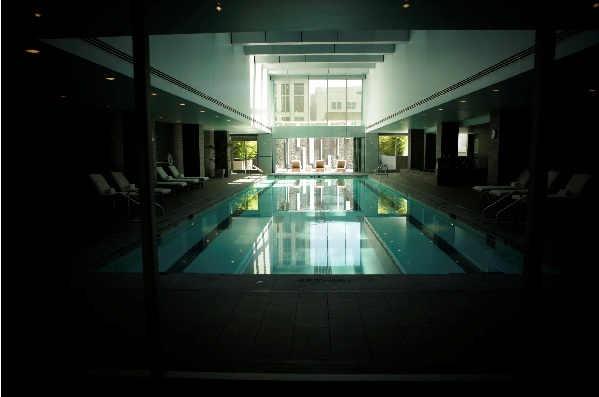 美西豪宅第一高樓，僅二戶的頂樓The Pinnacle of Luxu