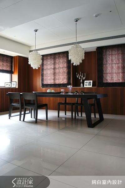 大坪數、木設計、輕裝修、柚木、休閒風